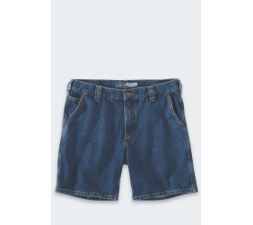 Spodenki Carhartt Denim Utility Short Hawthorn
