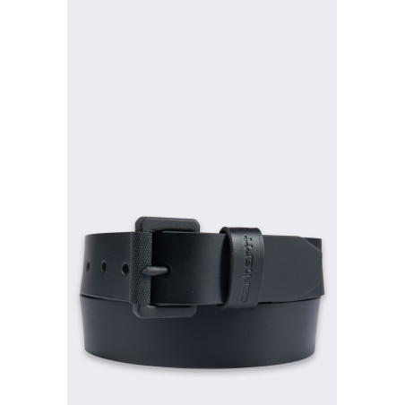 Pasek Carhartt Roller Buckle Belt BlackCoal