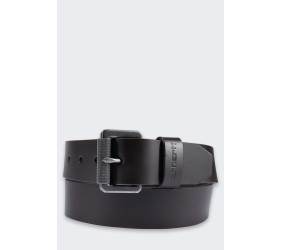 Pasek Carhartt Roller Buckle Belt Dark Brown