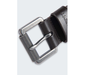 Pasek Carhartt Roller Buckle Belt Dark Brown