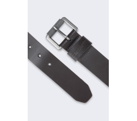 Pasek Carhartt Roller Buckle Belt Dark Brown