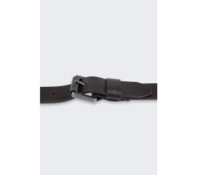 Pasek Carhartt Roller Buckle Belt Dark Brown
