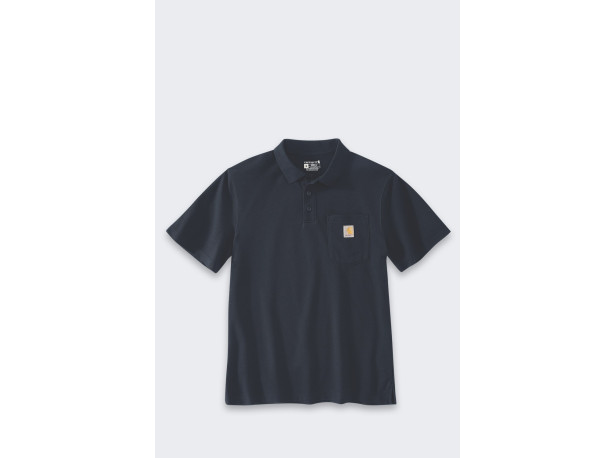 Koszulka Carhartt Loose Polo Navy