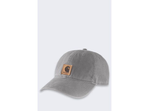 Czapka Carhartt Odessa Cap Asphalt