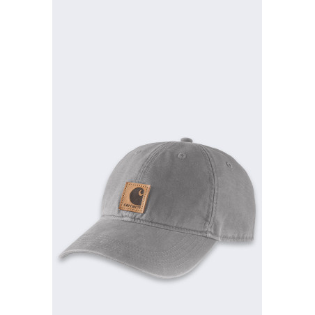 Czapka Carhartt Odessa Cap Asphalt
