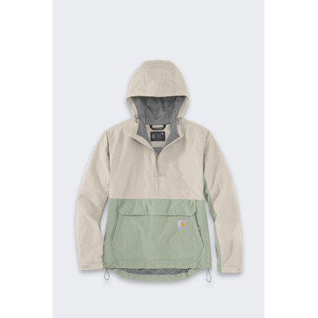 Kurtka Carhartt Rain Defender Light SageChalk