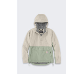 Kurtka Carhartt Rain Defender Light SageChalk