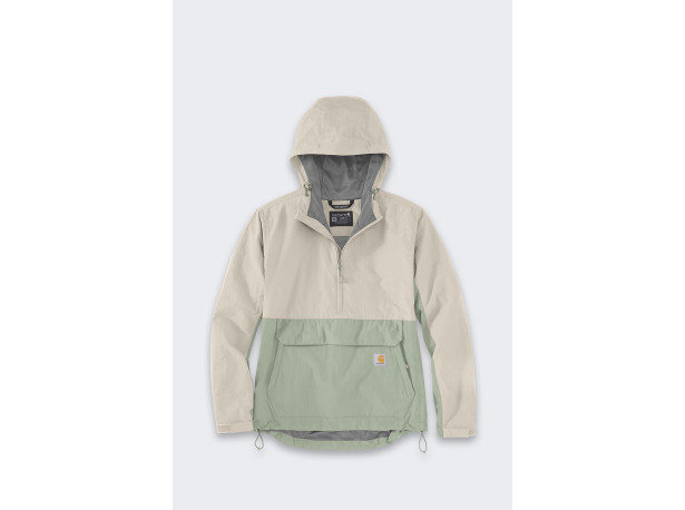 Kurtka Carhartt Rain Defender Light SageChalk