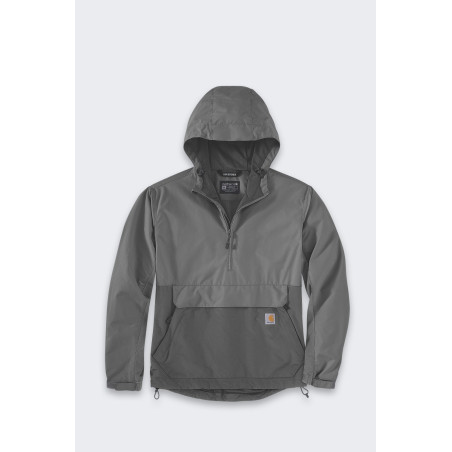 Kurtka Carhartt Anorak Rain Defender Light Gravel