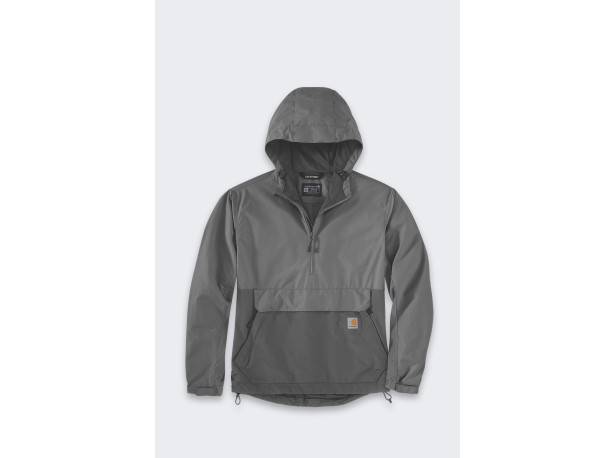 Kurtka Carhartt Anorak Rain Defender Light Gravel