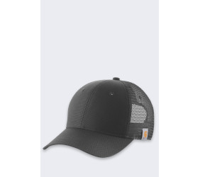 Czapka Carhartt Canvas Mesh Back Black