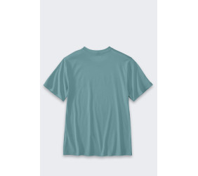 Koszulka Carhartt Hamilton Graphic SummerBlue