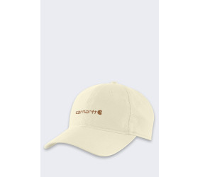 Czapka Carhartt Canvas Embroidered Graphic Ecru