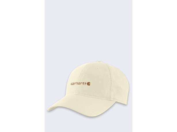 Czapka Carhartt Canvas Embroidered Graphic Ecru