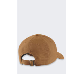 Czapka Carhartt Canvas Embroidered Graphic Brown
