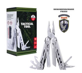 Tactical Tool - narzędzie wielofunkcyjne