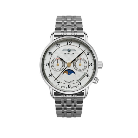 Zegarek Zeppelin Friedrichshafen 8537M1 36mm