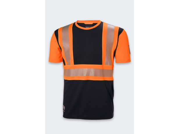 Koszulka Helly Hansen Icu Class 1 Orange