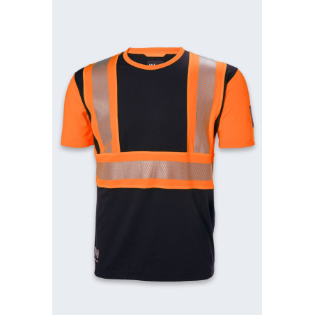 Koszulka Helly Hansen Icu Class 1 Orange