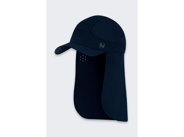 Czapka Buff Safety Pack Bimini Solid Solid Navy