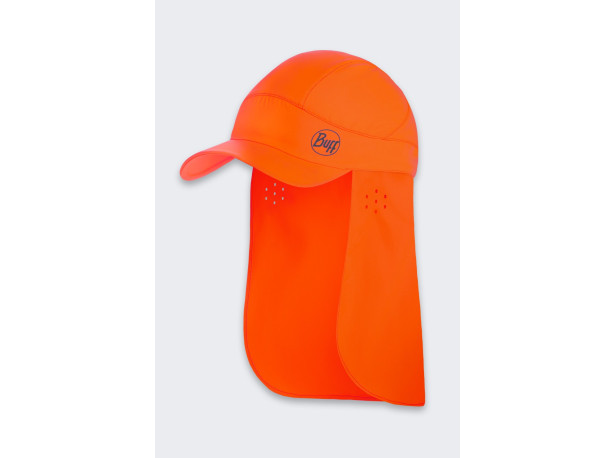 Czapka Buff Safety Pack Bimini Solid Solid Orange
