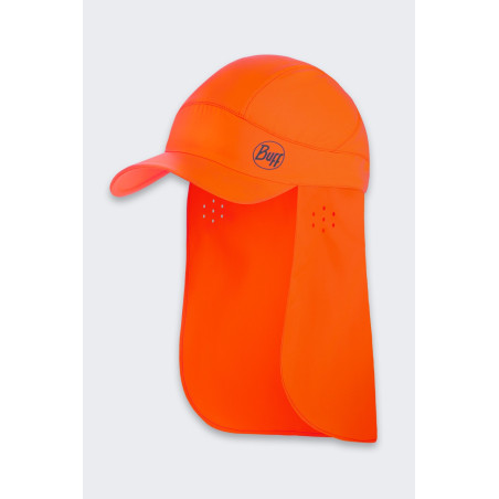 Czapka Buff Safety Pack Bimini Solid Solid Orange