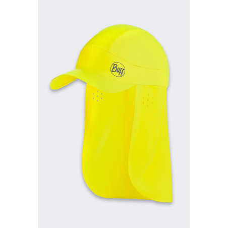 Czapka Buff Safety Pack Bimini Solid Solid Yellow