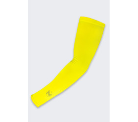 Rękawy Chroniące Przed Słońcem Buff Solid Yellow