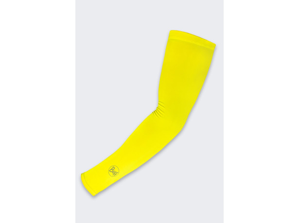 Rękawy Chroniące Przed Słońcem Buff Solid Yellow