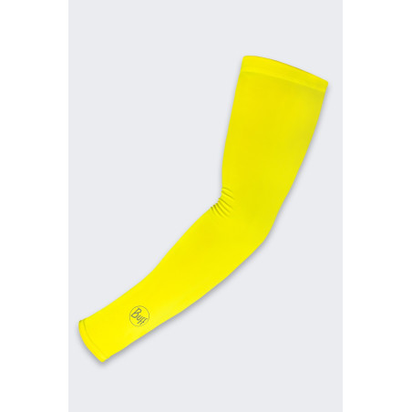 Rękawy Chroniące Przed Słońcem Buff Solid Yellow