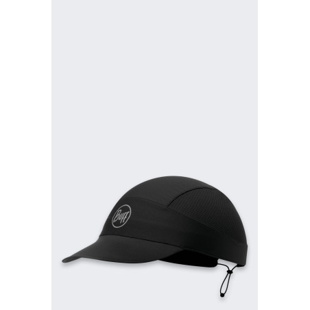 Czapka Buff Safety Solid Solid Black