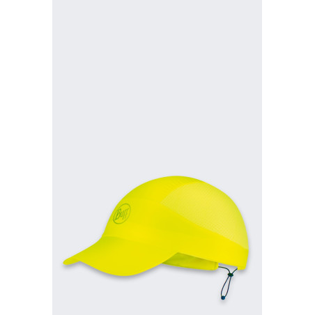 Czapka Buff Safety Pack Cap Solid Yellow