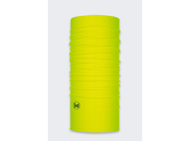 Komin Wielofunkcyjny Buff CoolNet UV Solid Yellow