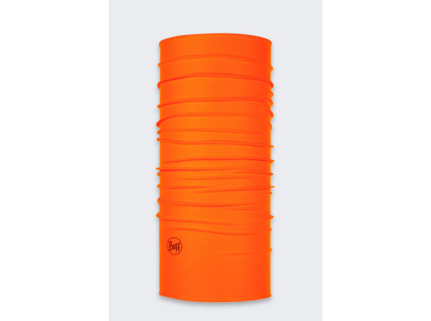 Komin Wielofunkcyjny Buff CoolNet UV Solid Orange