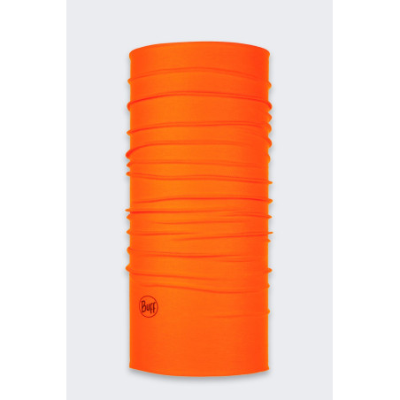 Komin Wielofunkcyjny Buff CoolNet UV Solid Orange