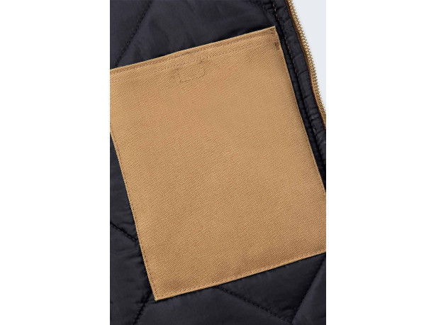 Kamizelka Carhartt V01 Firm Duck Insulated Brown