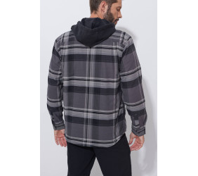 Koszula Wierzchnia Carhartt Flannel Black
