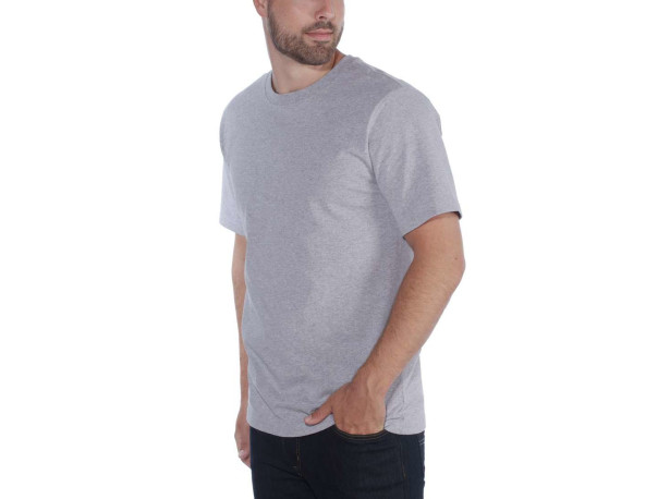 Koszulka Carhartt Workwear Solid T-Shirt Grey