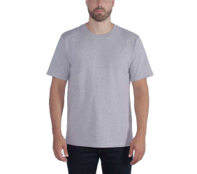 Koszulka Carhartt Workwear Solid T-Shirt Grey