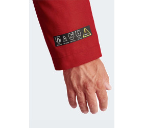 Kombinezon Red Wing FR Dalatec Standard Weight Red