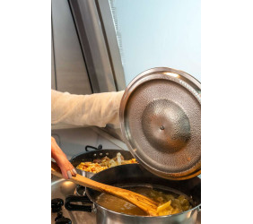 Zestaw naczyń kempingowych Dimego Petromax