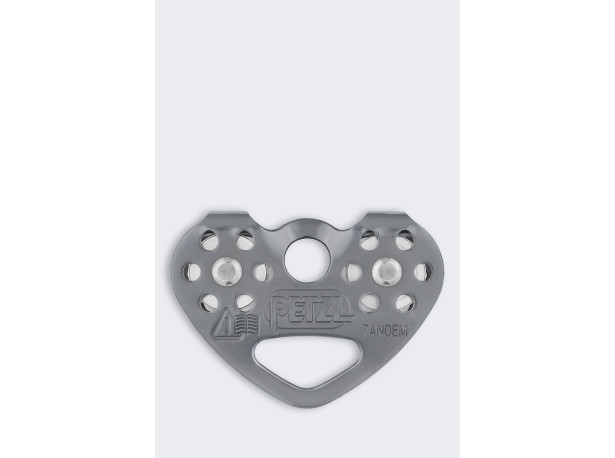 Bloczek Petzl Fixe Tandem Speed Silver