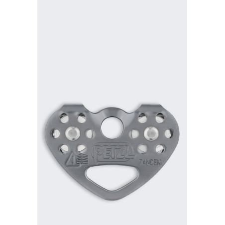 Bloczek Petzl Fixe Tandem Speed Silver