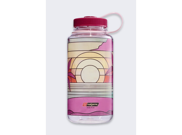 Butelka Nalgene z Szerokim Ustnikiem 1L Sunset