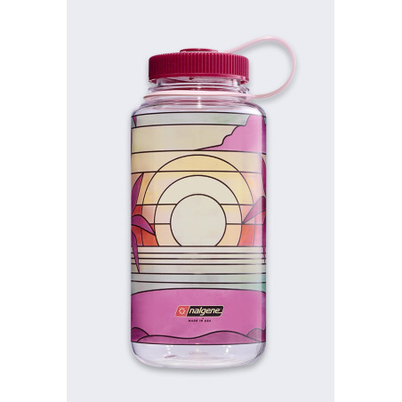 Butelka Nalgene z Szerokim Ustnikiem 1L Sunset