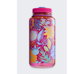 Butelka Nalgene z Szerokim Ustnikiem 1L Florals