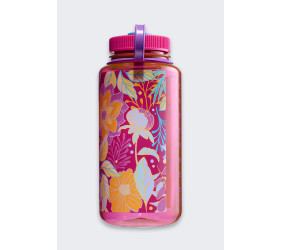 Butelka Nalgene z Szerokim Ustnikiem 1L Florals