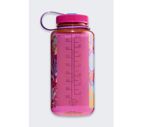 Butelka Nalgene z Szerokim Ustnikiem 1L Florals