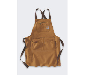 Fartuch Carhartt Duck Apron Brown