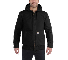 Kurtka Carhartt Duck Active Jacket Black